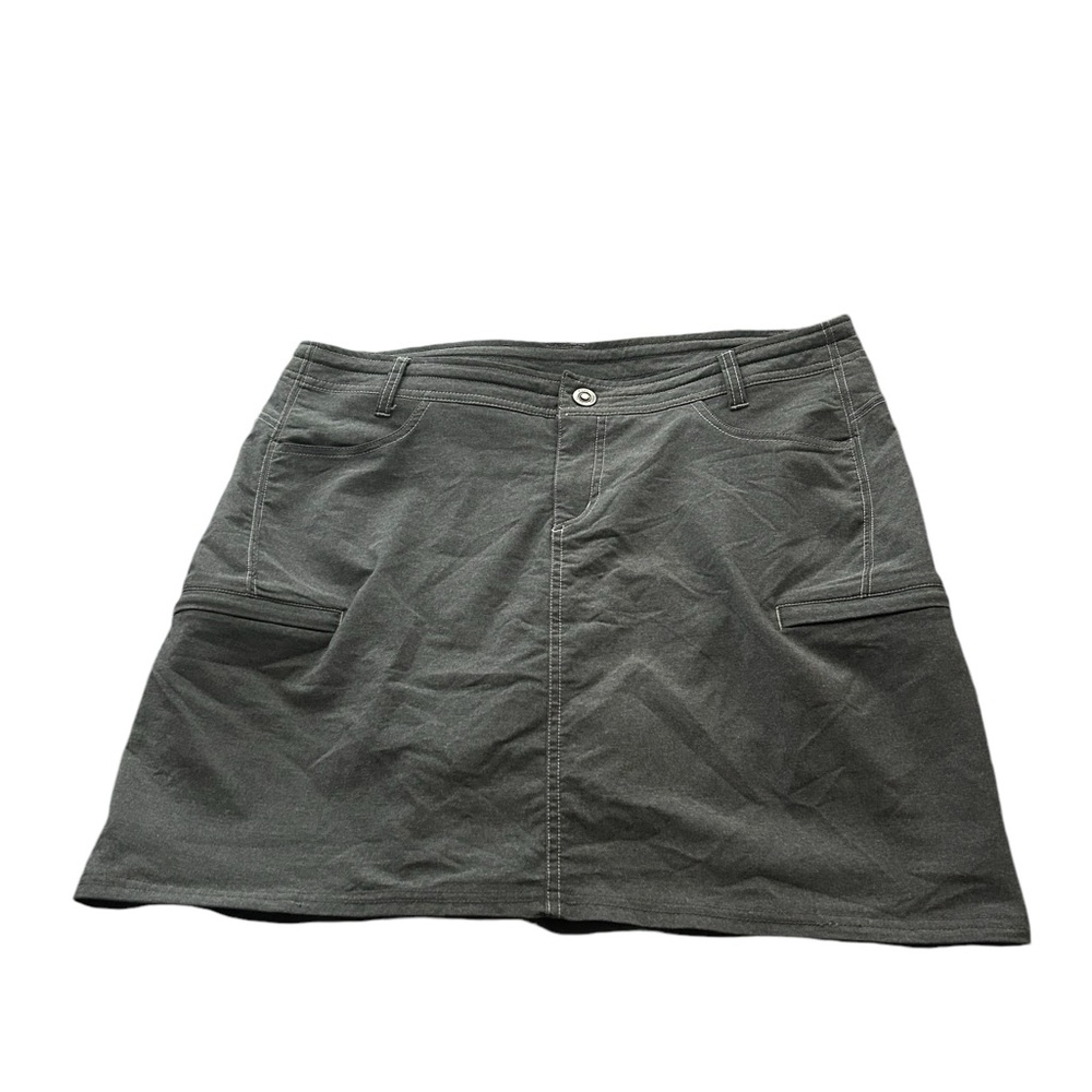 Kuhl skirt